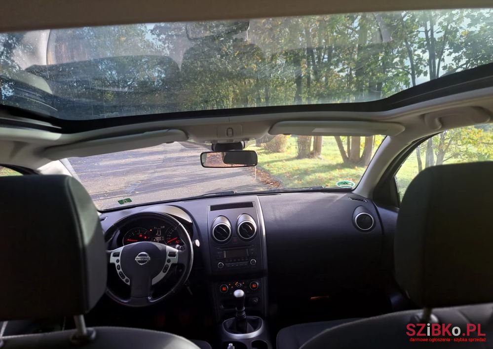 2011' Nissan Qashqai photo #6