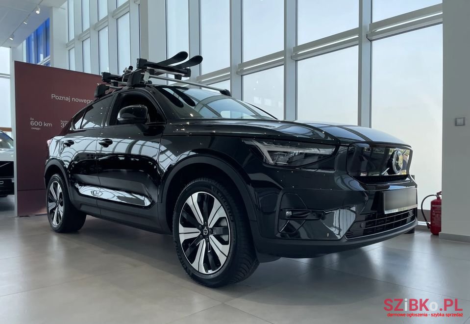 2023' Volvo C40 photo #4