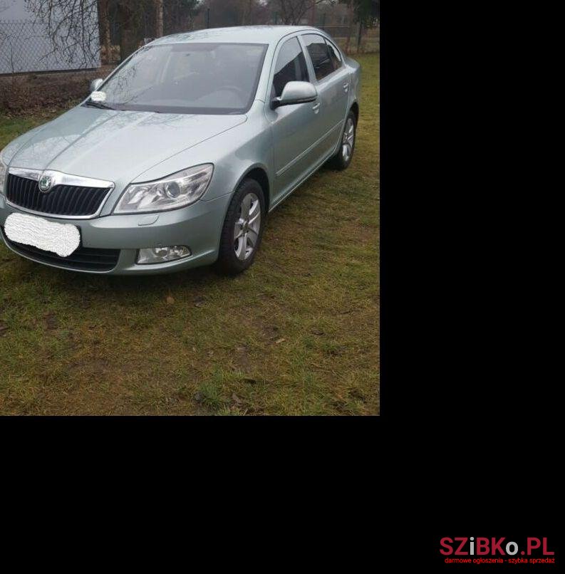 2010' Skoda Octavia photo #1