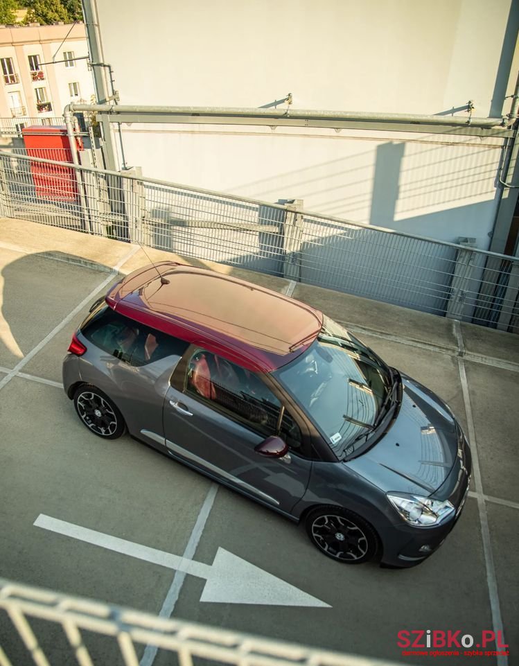 2012' Citroen DS3 1.6 Thp Sportchic photo #2