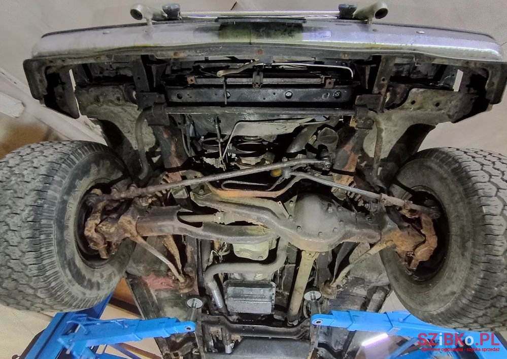 1989' Ford Bronco photo #4