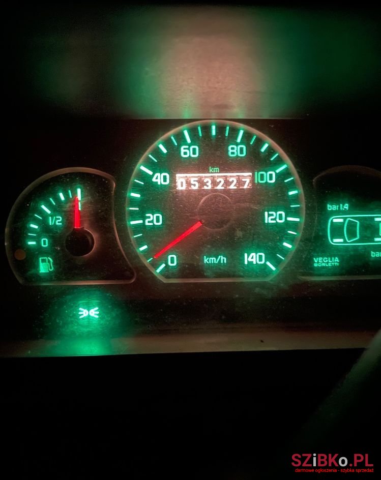 1997' Fiat 126 photo #1