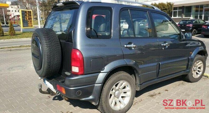 2004' Suzuki photo #1