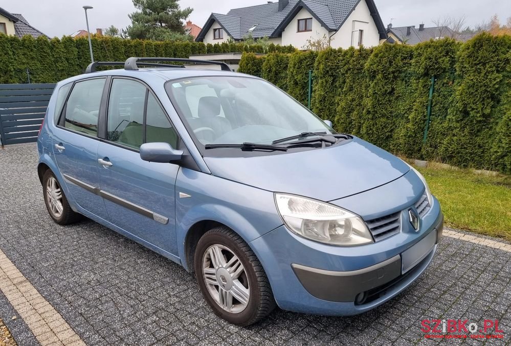 2006' Renault Scenic photo #2