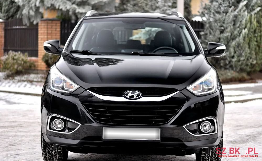 2015' Hyundai ix35 photo #4