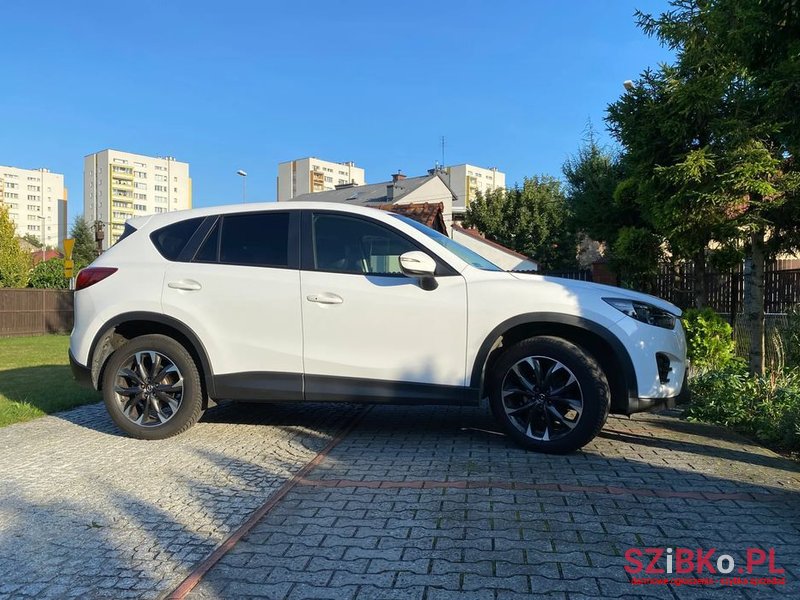 2016' Mazda CX-5 photo #2