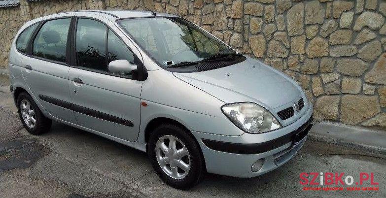 2000' Renault Scenic photo #1