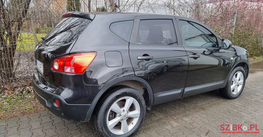 2007' Nissan Qashqai photo #5