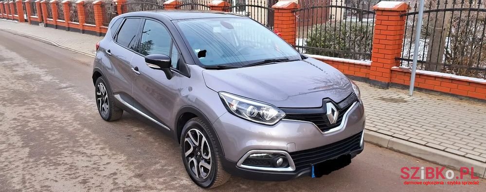 2014' Renault Captur Limited photo #3