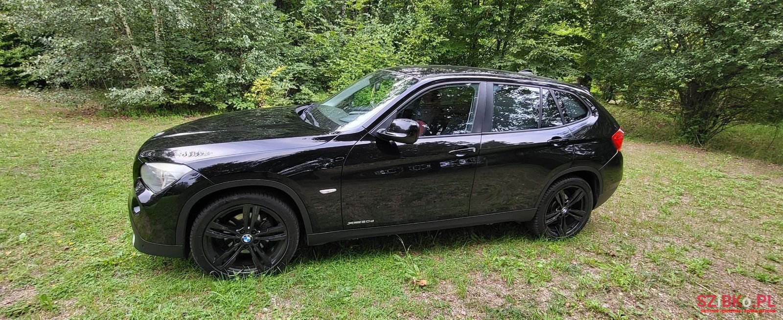 2010' BMW X1 photo #5