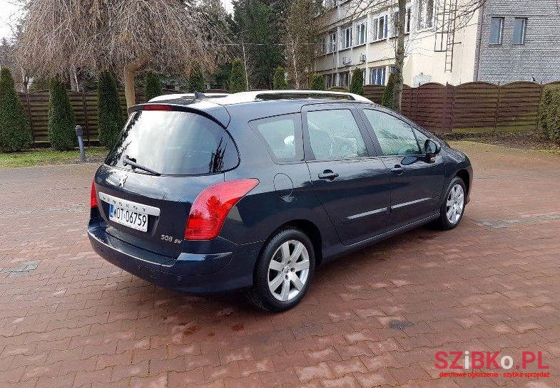 2008' Peugeot 308 photo #2