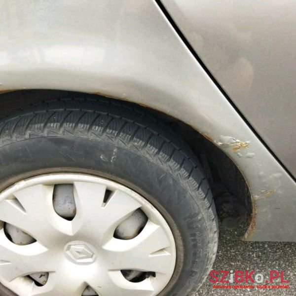 1999' Renault Scenic photo #3