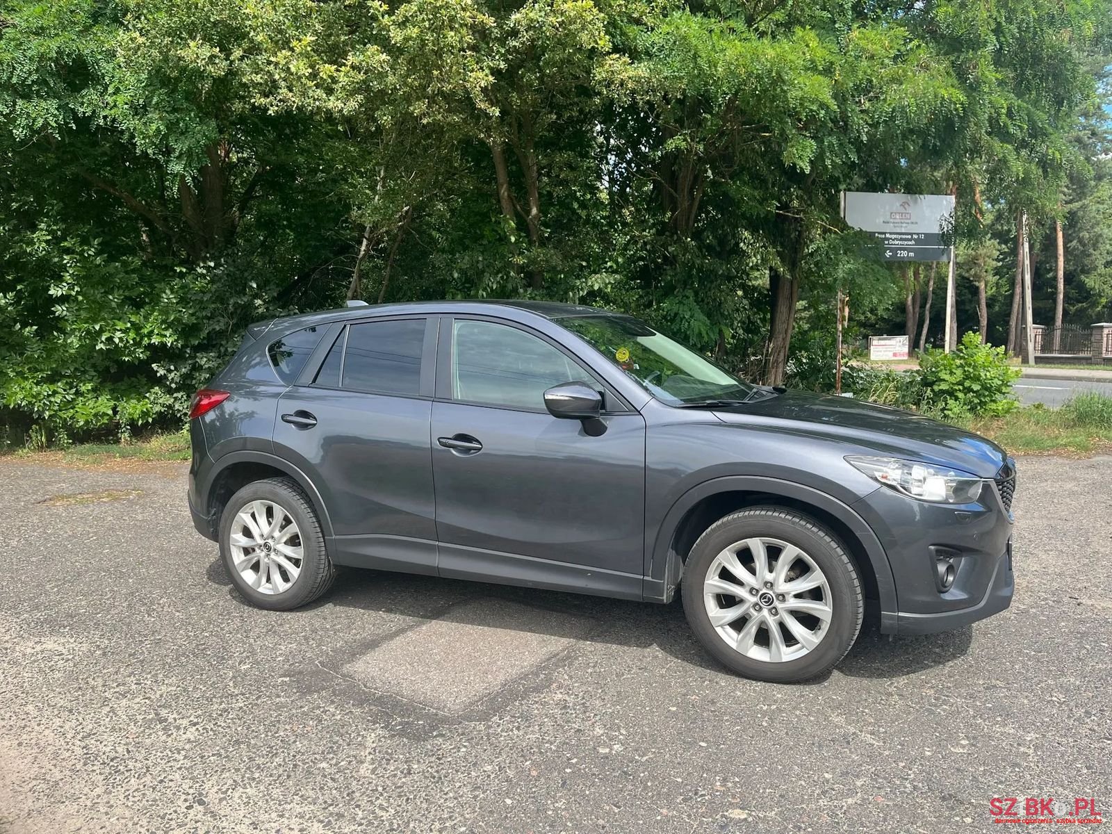 2013' Mazda CX-5 photo #4