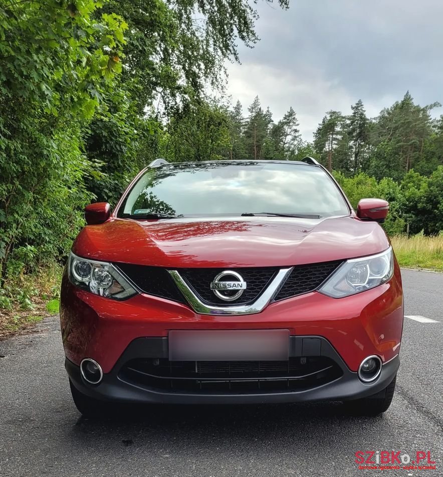 2016' Nissan Qashqai photo #2