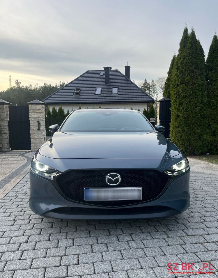 2019' Mazda 3 photo #2