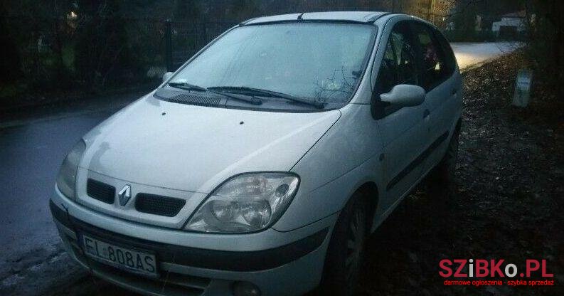 2000' Renault Scenic photo #1