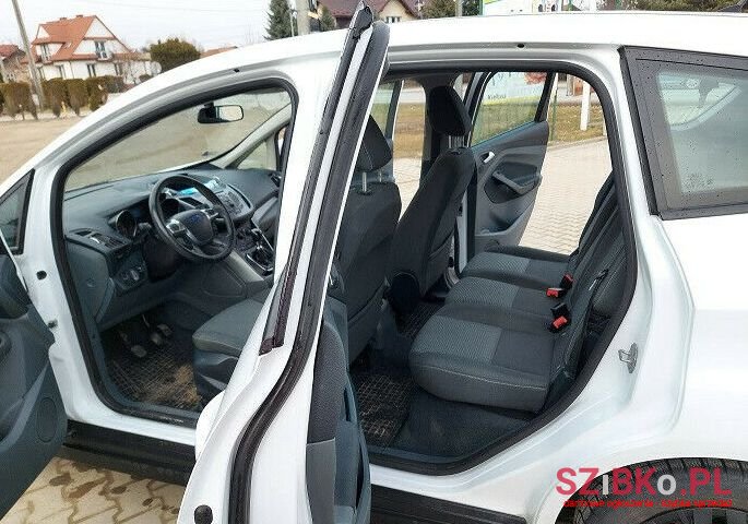 2011' Ford C-MAX photo #3