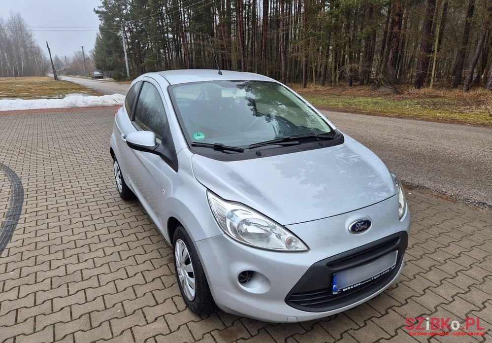 2013' Ford Ka 1.2 Ambiente photo #4