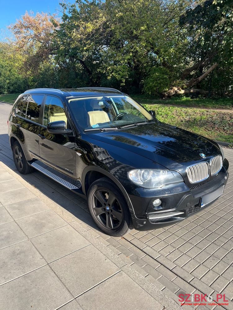 2009' BMW X5 3.5D Xdrive photo #6