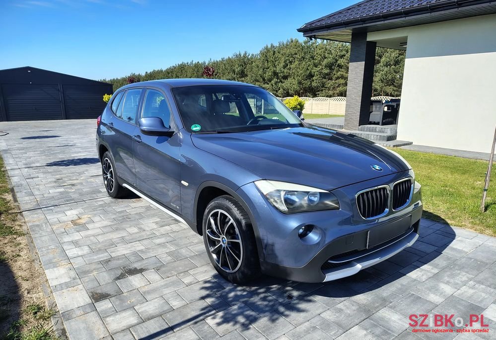 2012' BMW X1 Sdrive18I Xline photo #2