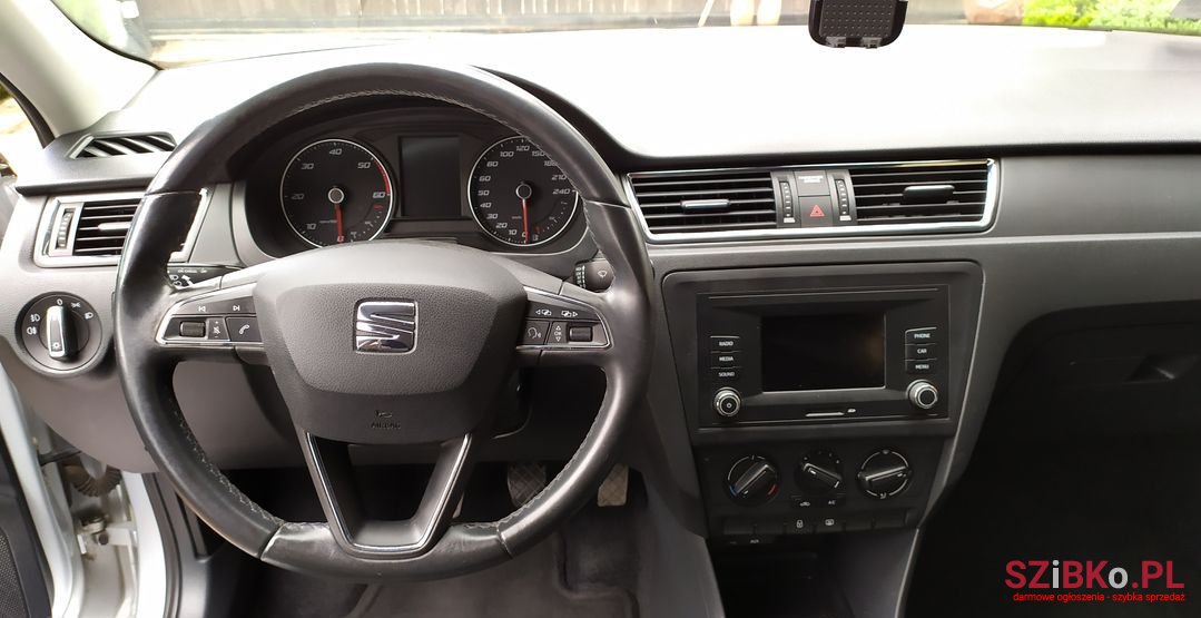 2016' SEAT Toledo photo #3