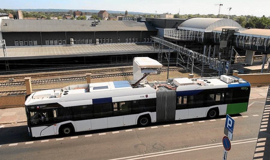 Elektryczny Solaris pojedzie do Berlina. Polska firma dostarczy nawet 700 autobusów