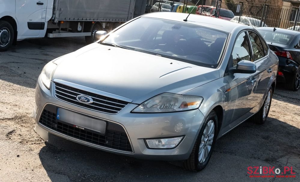 2008' Ford Mondeo 2.0 Trend / Trend+ photo #1