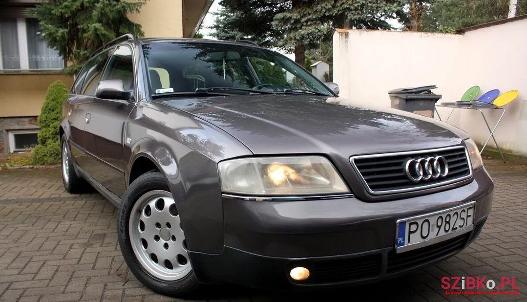 2000' Audi A6 photo #2