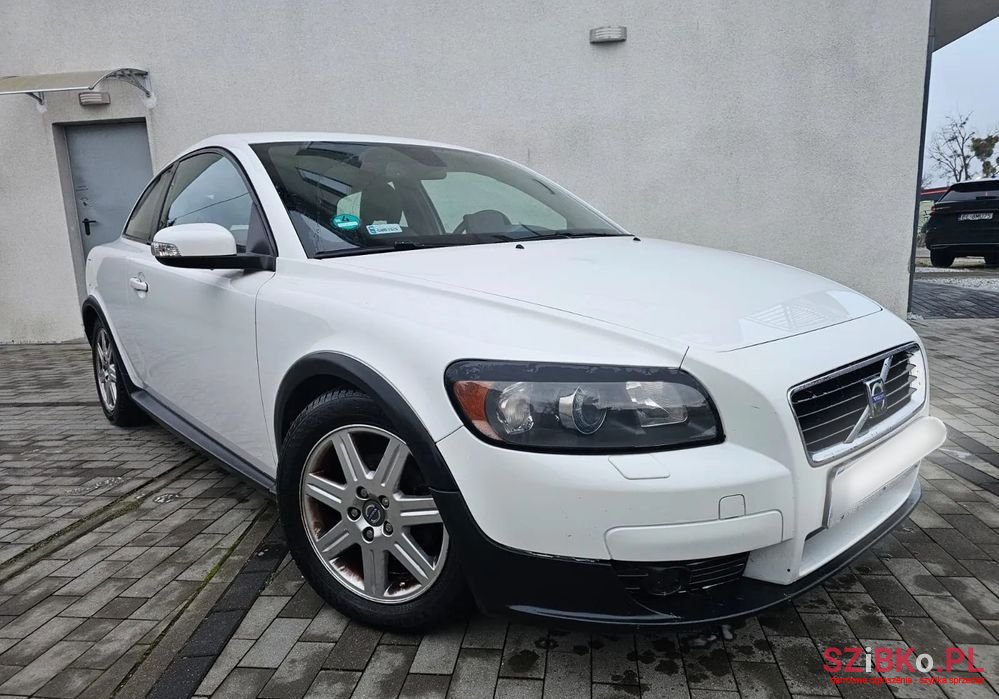 2007' Volvo C30 2.0D Kinetic photo #1