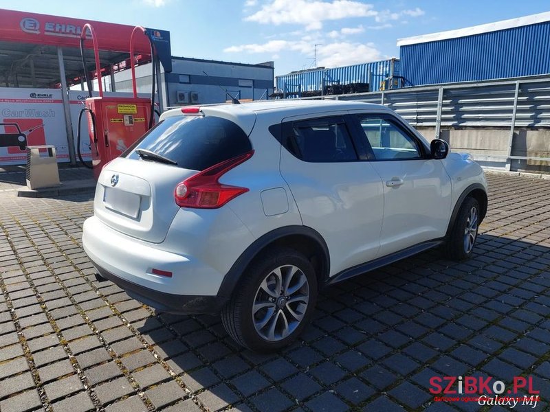 2013' Nissan Juke 1.6 Tekna photo #3