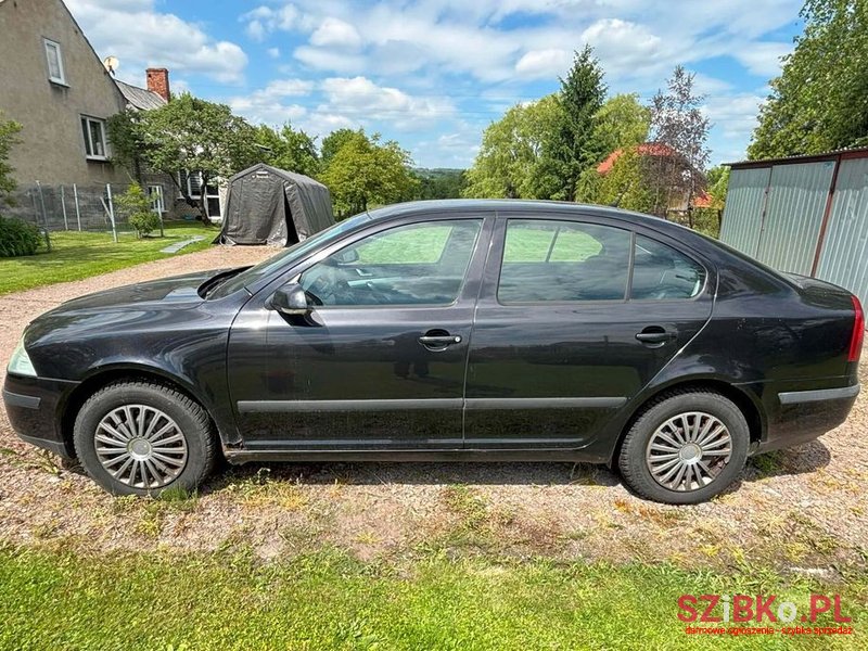 2006' Skoda Octavia photo #6
