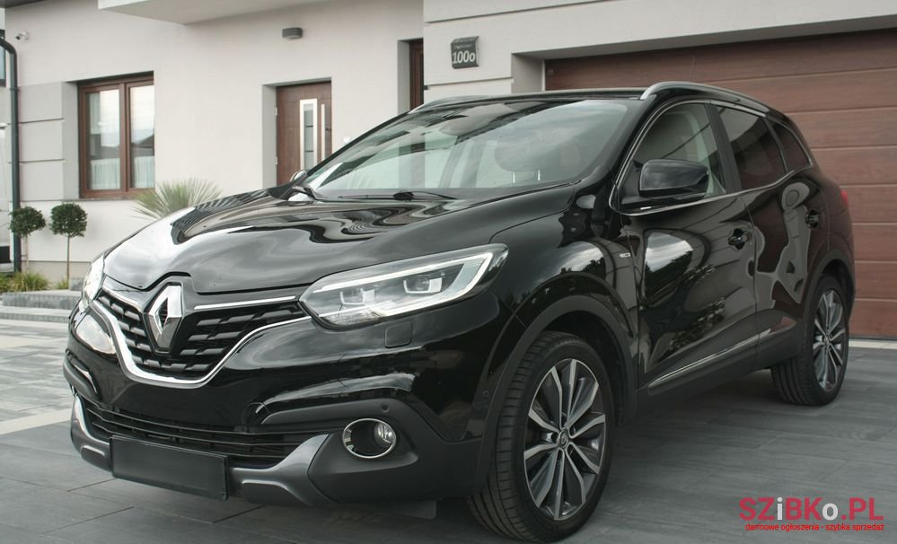 2019' Renault Kadjar photo #4