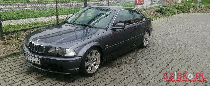 2000' BMW Seria 3 photo #1