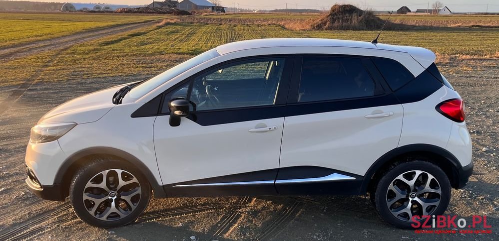 2015' Renault Captur photo #5