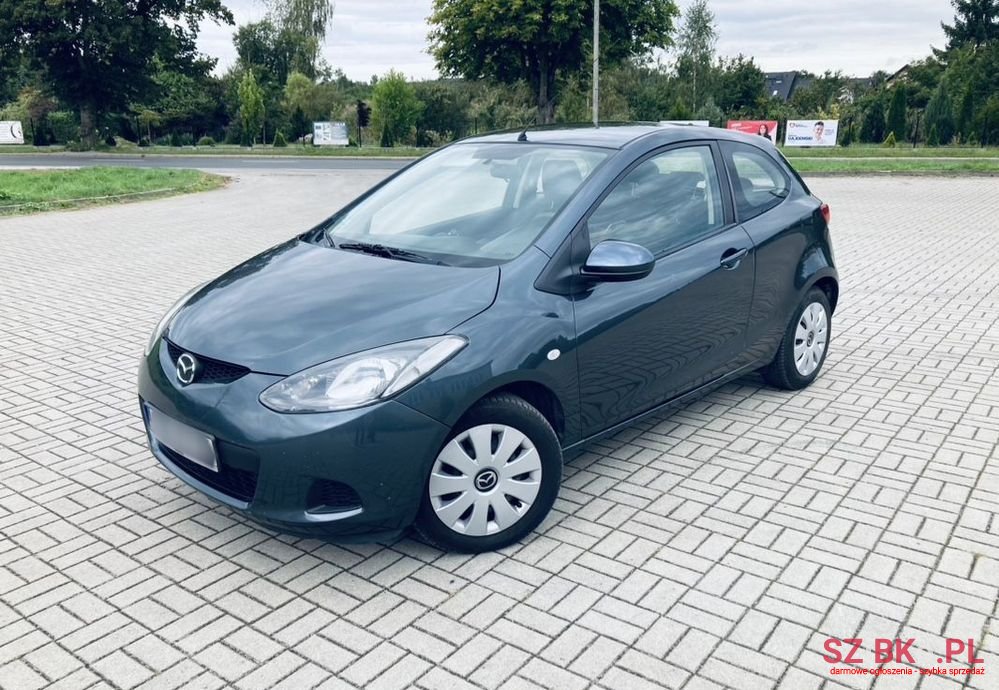 2009' Mazda 2 photo #6