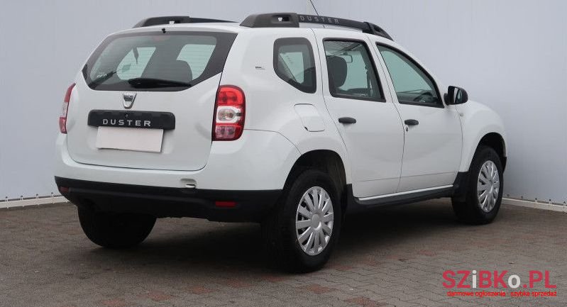 2016' Dacia Duster photo #4