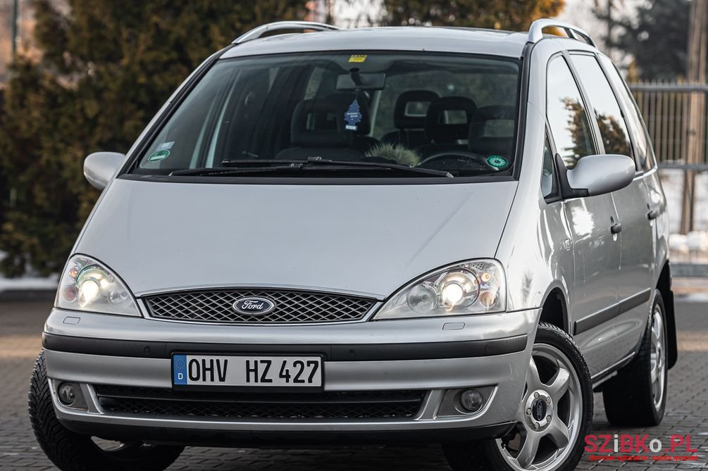 2006' Ford Galaxy photo #5