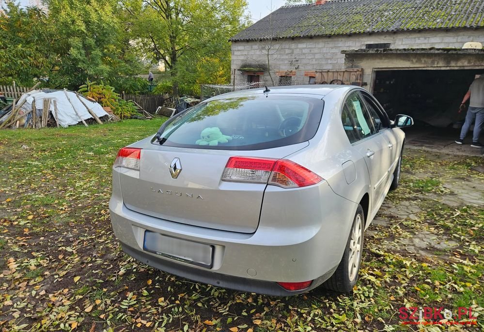 2007' Renault Laguna photo #4