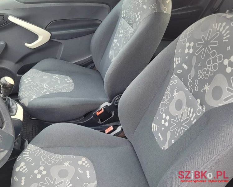 2014' Ford Ka 1.2 Ambiente photo #6
