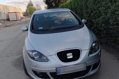 2006' SEAT Toledo 2.0 Tdi Stylance
