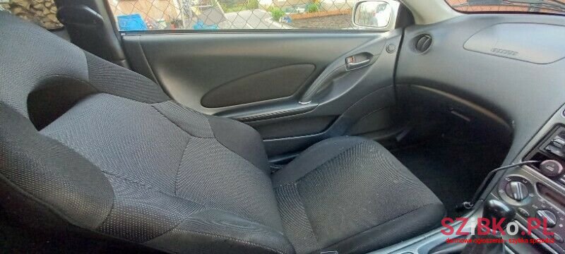 2004' Toyota Celica photo #5