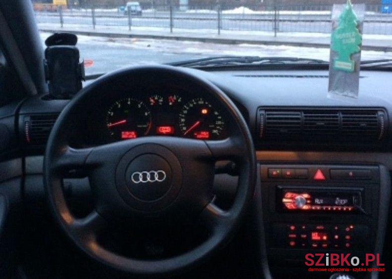 1999' Audi A4 photo #2