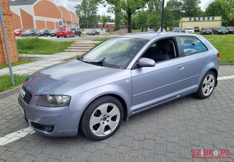 2004' Audi A3 photo #1