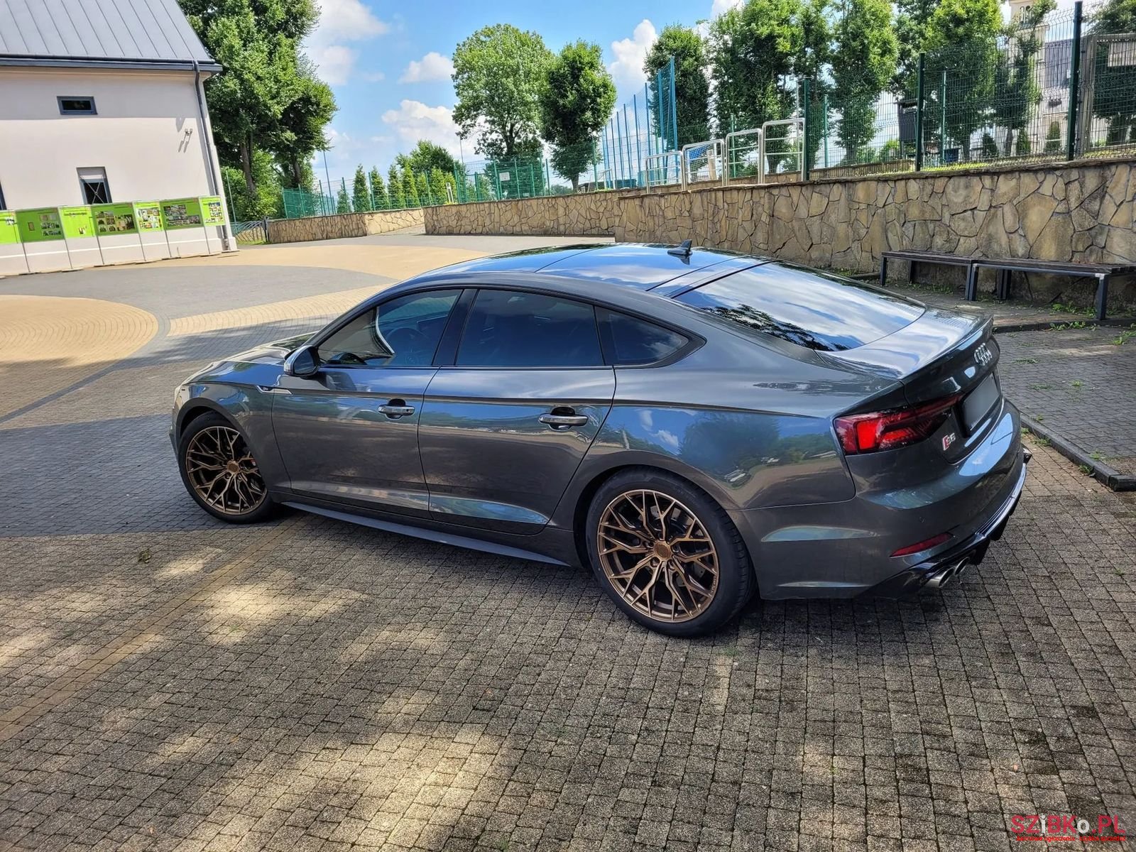 2018' Audi S5 photo #3