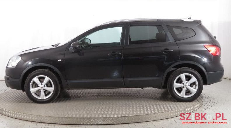 2009' Nissan Qashqai photo #2