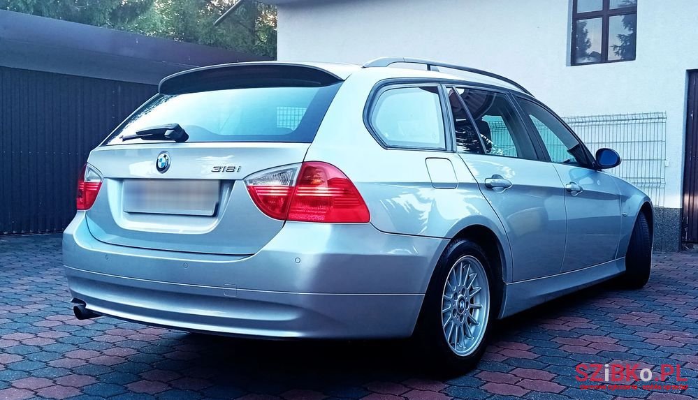 2007' BMW 3 Series photo #6