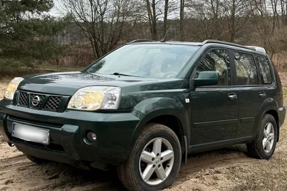 2006' Nissan X-Trail 2.2 Dci Comfort