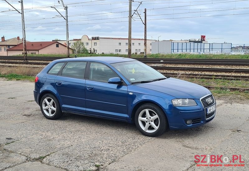 2005' Audi A3 photo #1