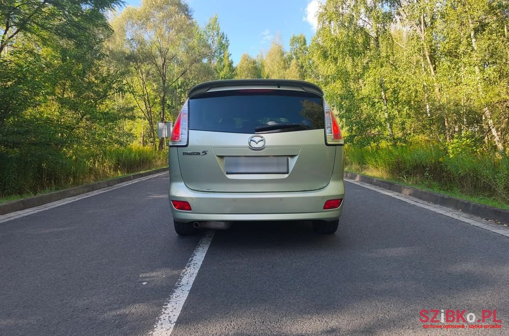 2008' Mazda 5 2.0 Active photo #6