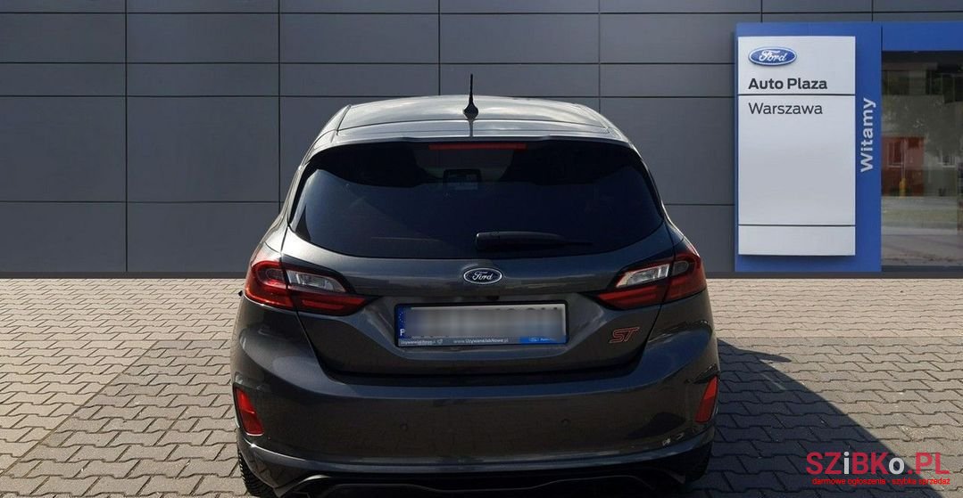 2022' Ford Fiesta photo #3